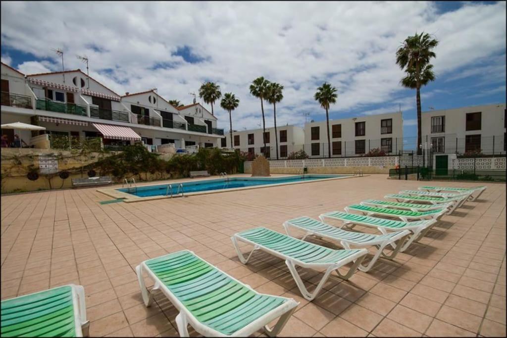 פלאייה דה לאס אמריקס Renovated Villa In Las Americas Sea Coast מראה חיצוני תמונה