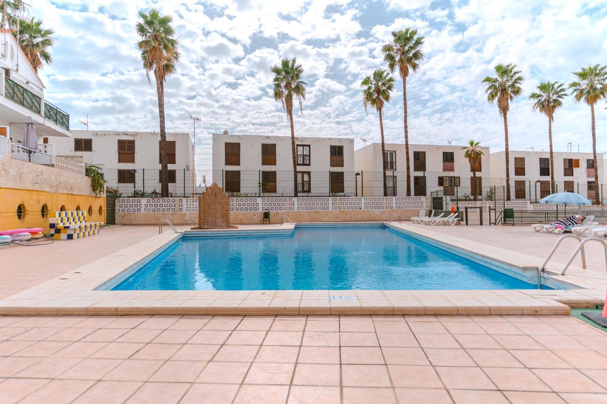 פלאייה דה לאס אמריקס Renovated Villa In Las Americas Sea Coast מראה חיצוני תמונה