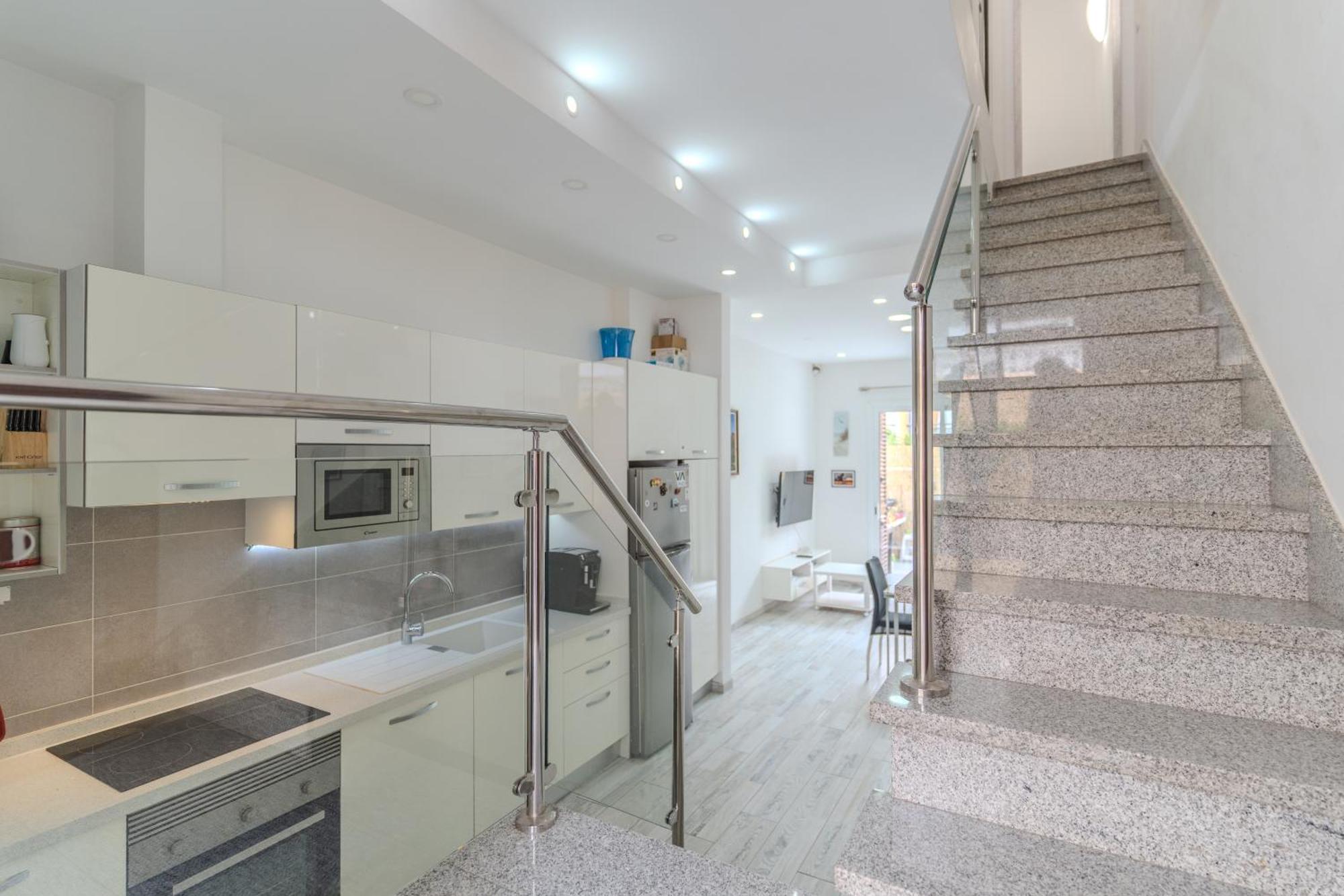 פלאייה דה לאס אמריקס Renovated Villa In Las Americas Sea Coast מראה חיצוני תמונה
