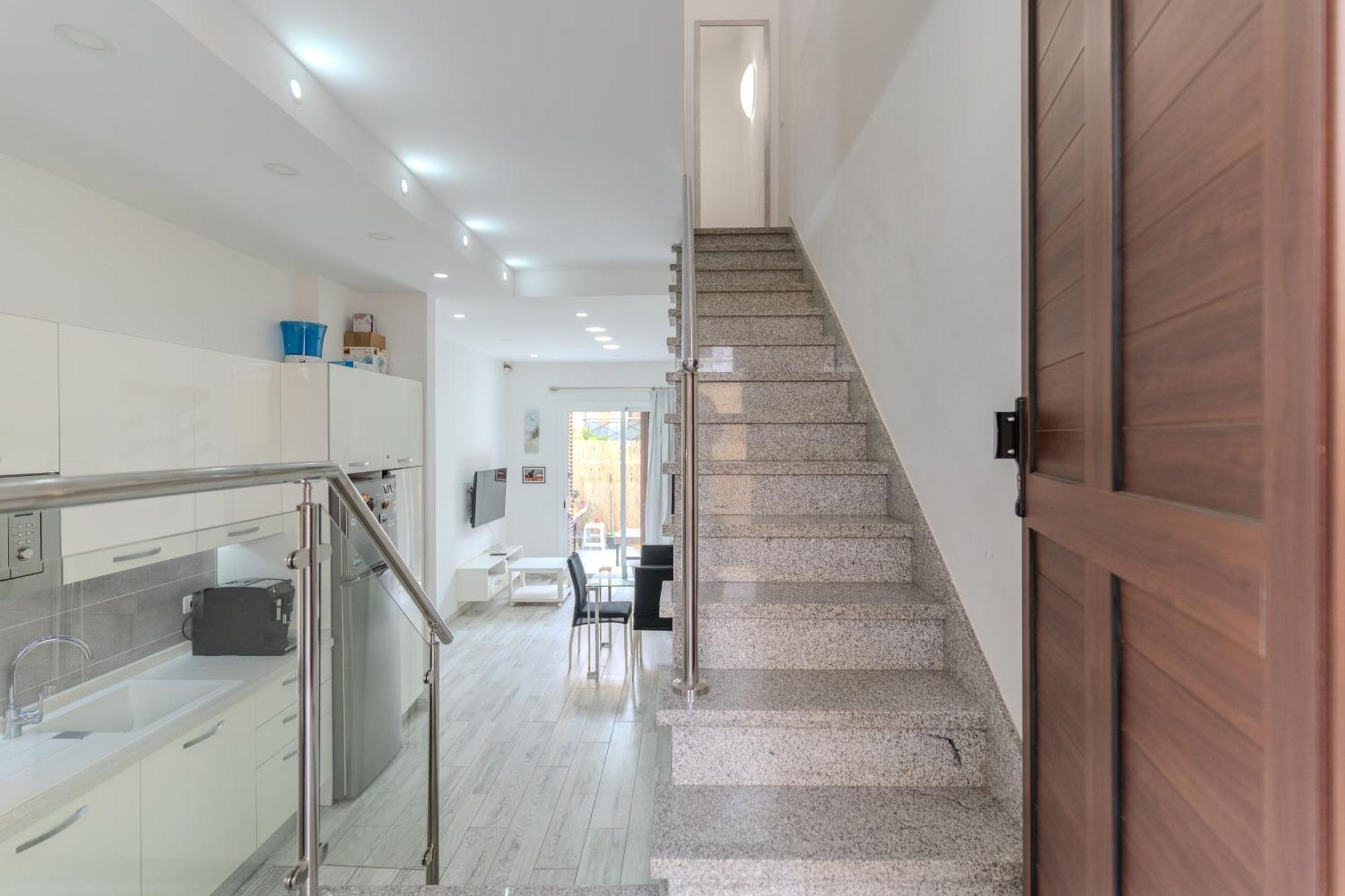 פלאייה דה לאס אמריקס Renovated Villa In Las Americas Sea Coast מראה חיצוני תמונה