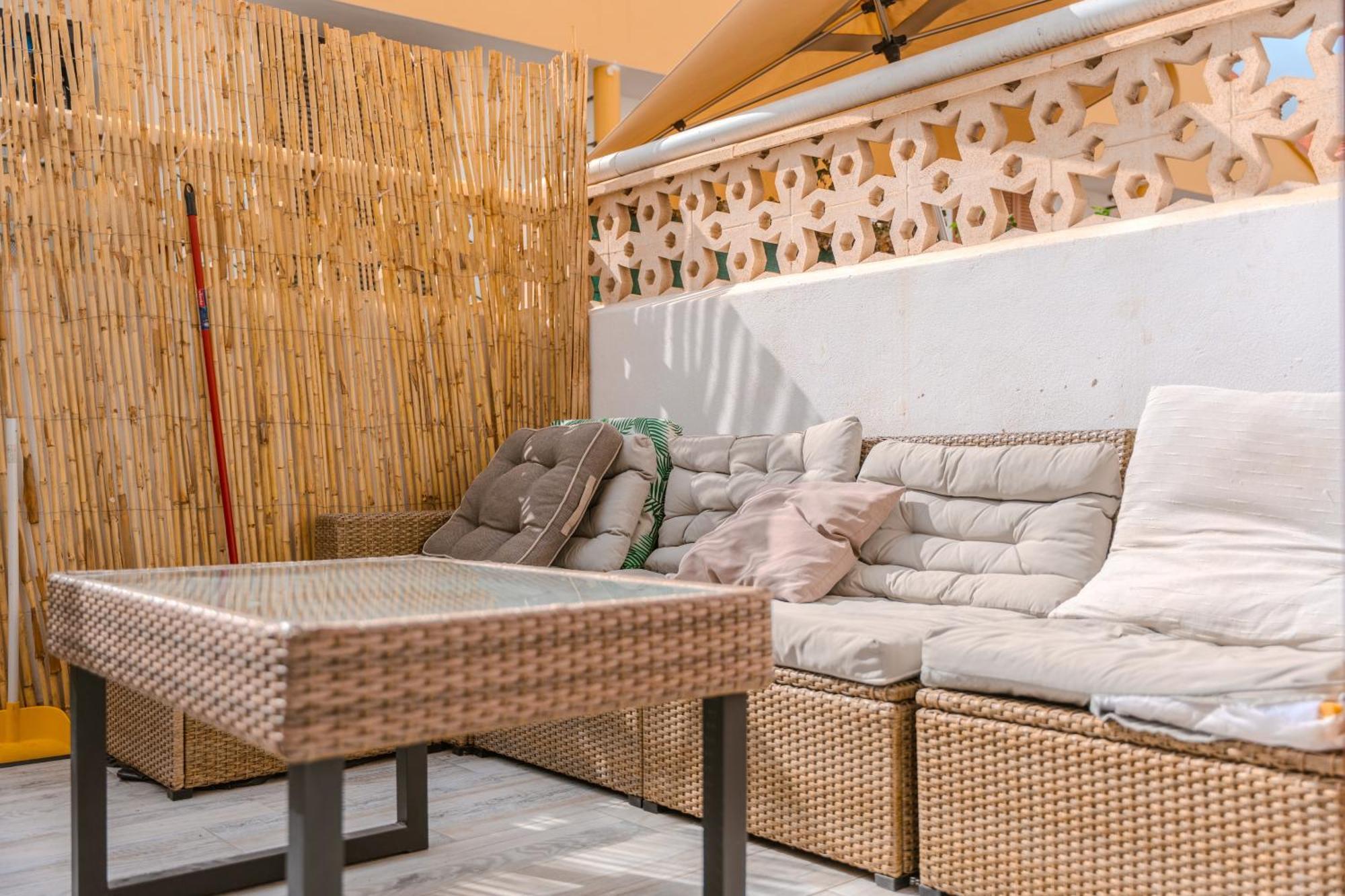 פלאייה דה לאס אמריקס Renovated Villa In Las Americas Sea Coast מראה חיצוני תמונה